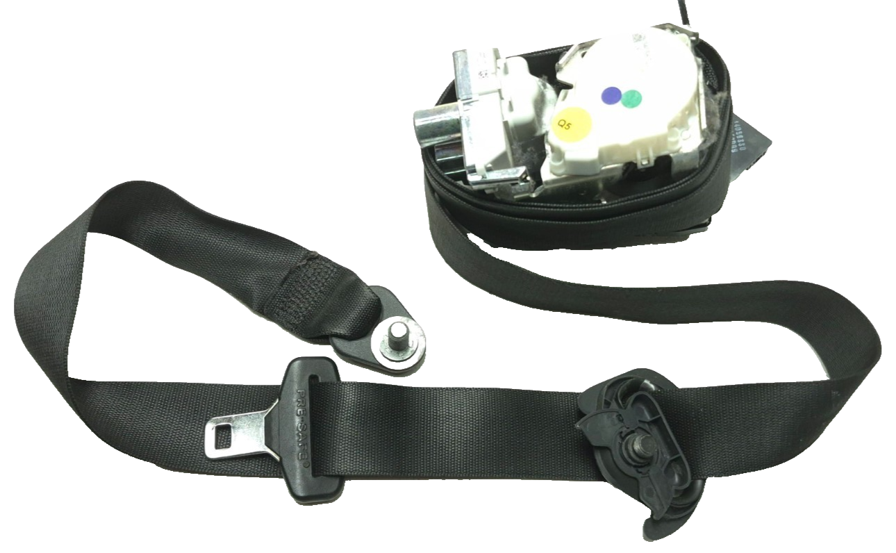2010 Mercedes S400 Front Driver Seat Belt OEM