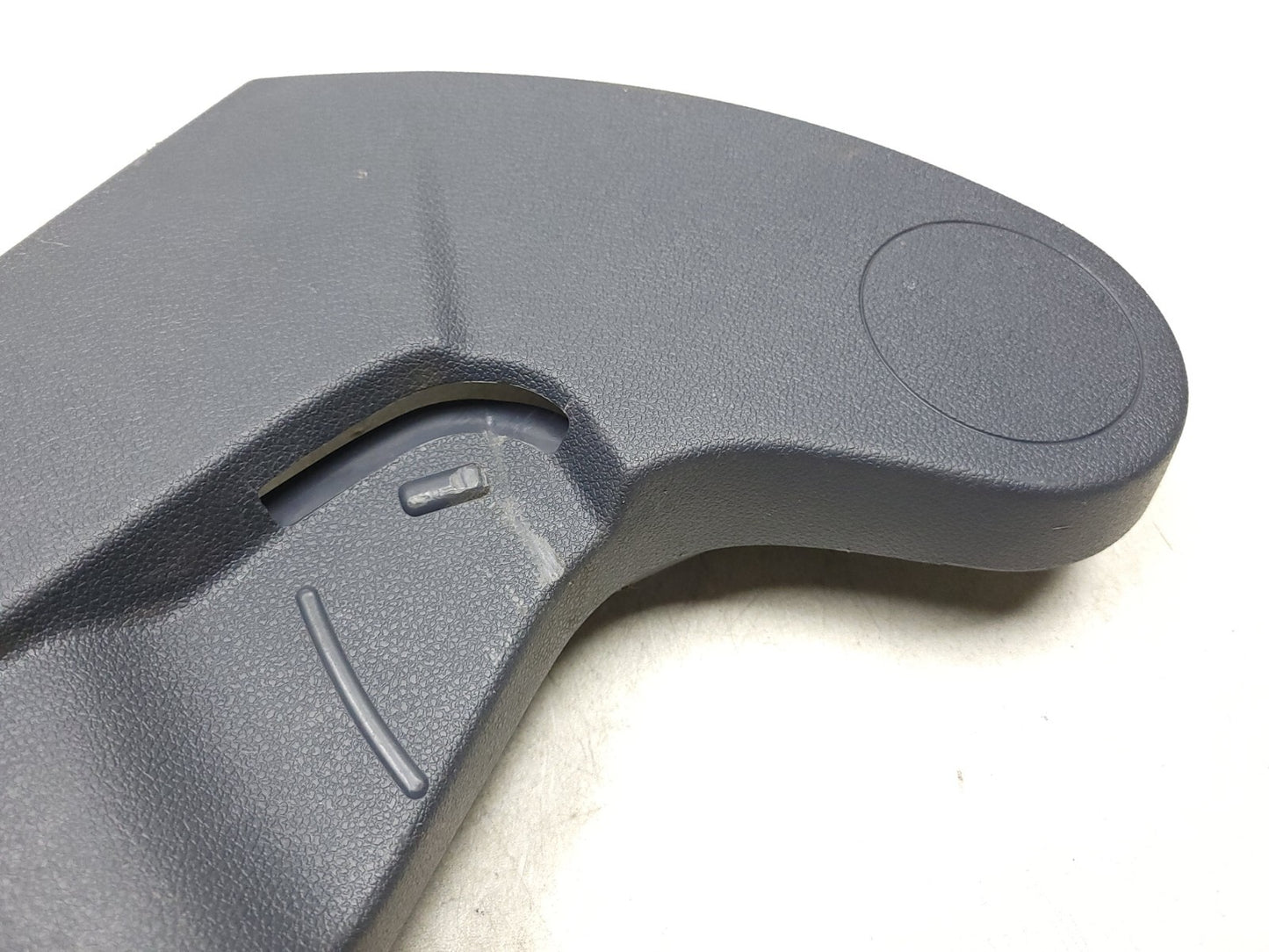 2010 Ford Transit Connect Seat Side Trim Front Passenger Side Right OEM