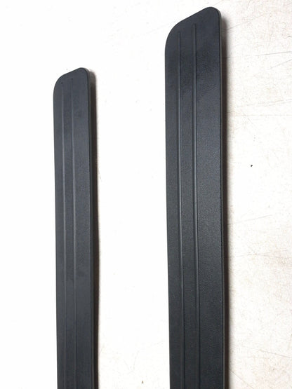 2013 Hyundai Genesis Door Sill Scuff Trim Cover Left & Right OEM