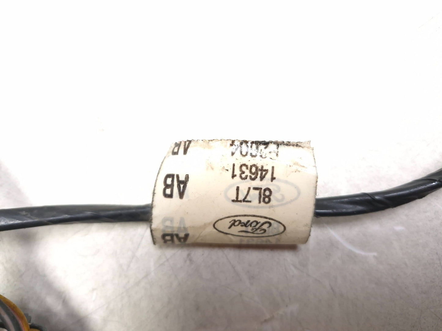 2008 Lincoln Navigator Front Left Driver Door Wire Harness OEM