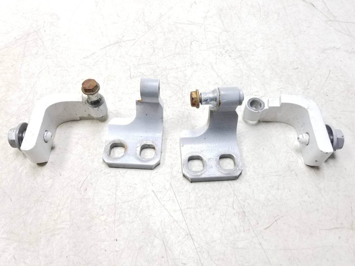 2017-2023 Alfa Romeo Stelvio Door Hinge Driver Side Left Front & Rear OEM