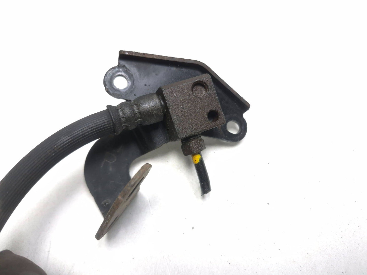 2007 Honda Fit Front Brake Caliper Left & Right Pair OEM
