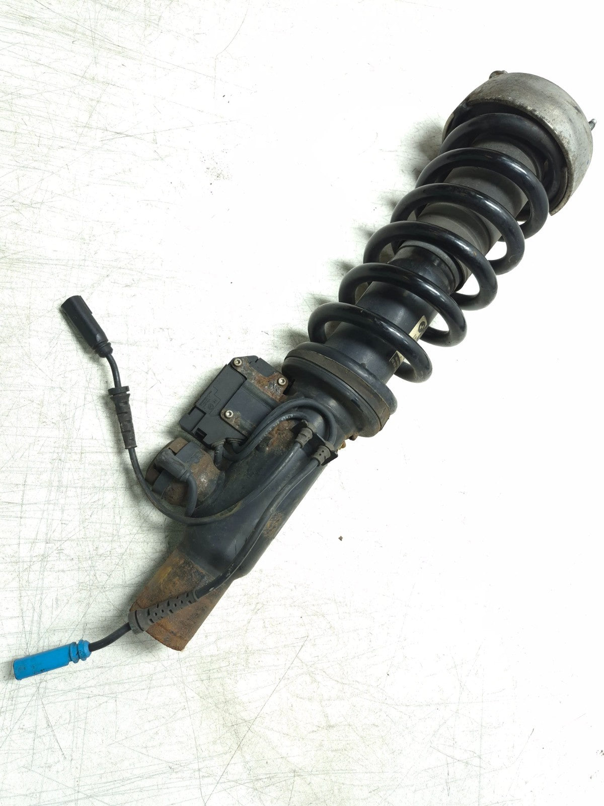 2008 BMW X6 E71 Front Suspension Shock Strut Absorber Left & Right OEM