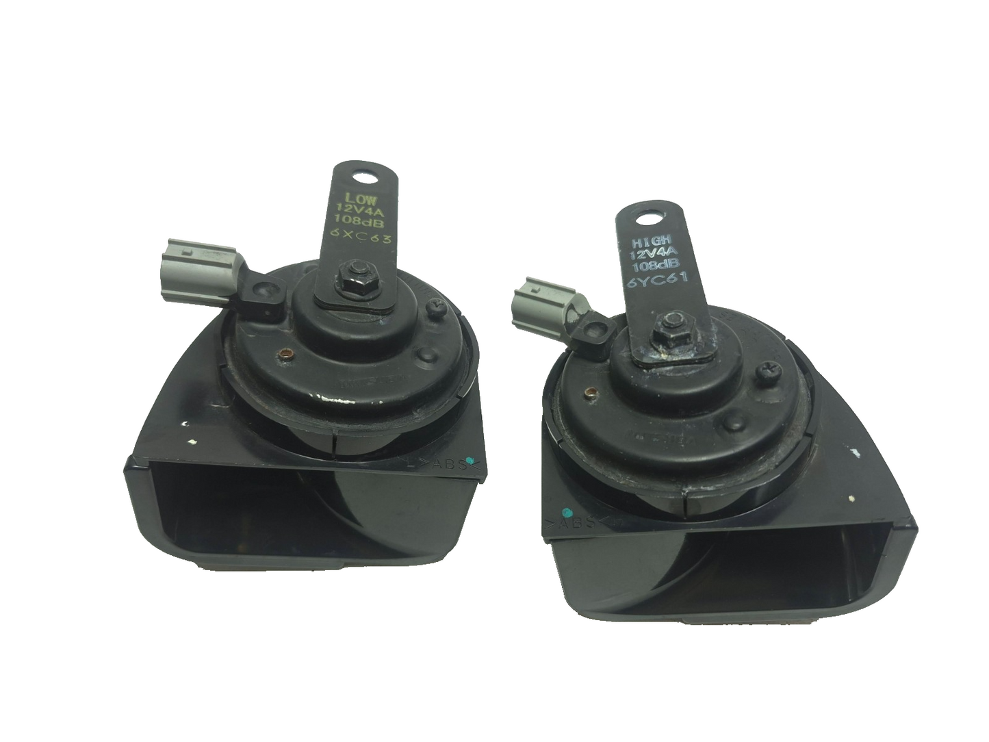 2017 Acura TLX Horn Signal High & Low OEM