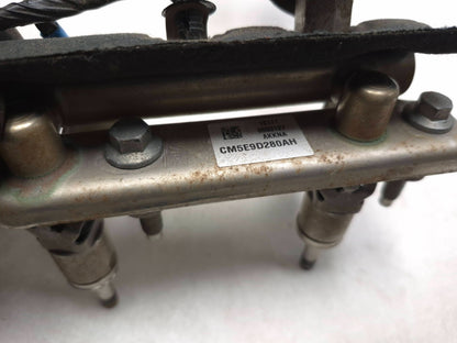 2019 Ford Ecosport Fuel Rail W/ Injector OEM