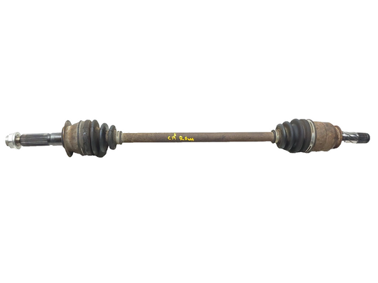 11-16 Subaru Impreza Sedan Axle Shaft Rear Passenger Side Right OEM 81k Miles