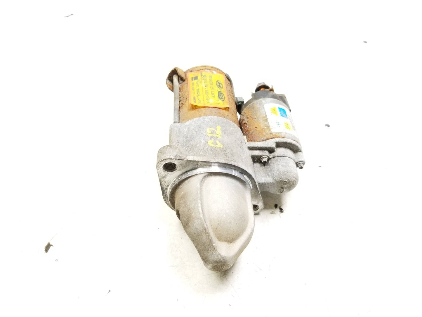 2011 - 2013 Kia Sportage Starter Motor OEM