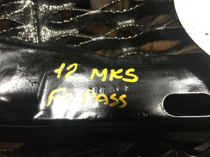 09 10 11 12 Lincoln MKS Front Door Window Regulator Motor Passenger Right Side