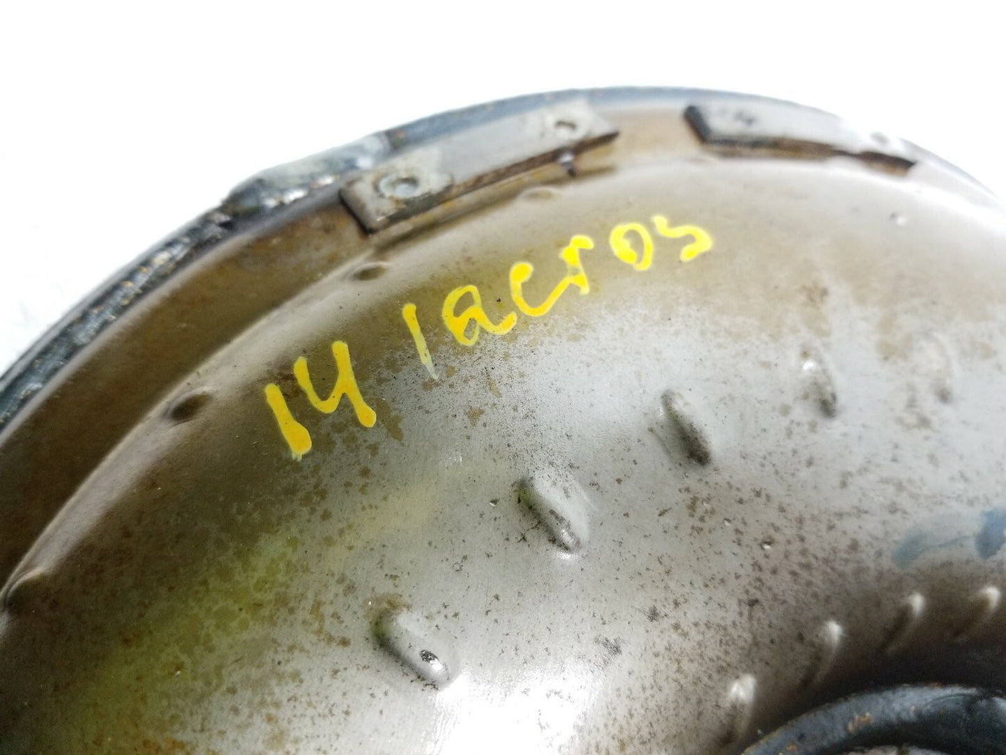 2014 Buick Lacrosse Automatic Transmission Torque Converter  2.4l OEM