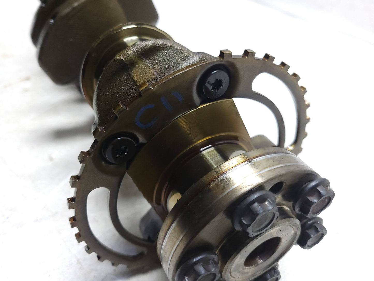 2012 Nissan Rogue Crankshaft 2.5l OEM ✅
