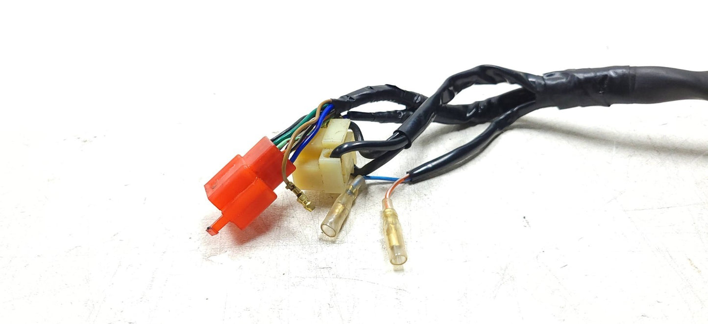 2002 Honda Magna Vf 750c Left Switch Turn Signal OEM