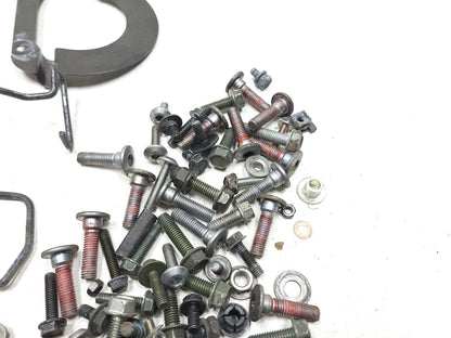 2006 - 2008 Kawasaki Ninja 650 Ex650 Misc Bolt Hardware Screw Nuts Bracket OEM