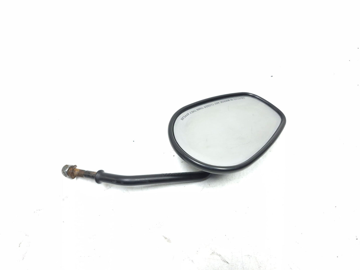 1982-2026 Harley Sportster Dyna Softail Mirror Left