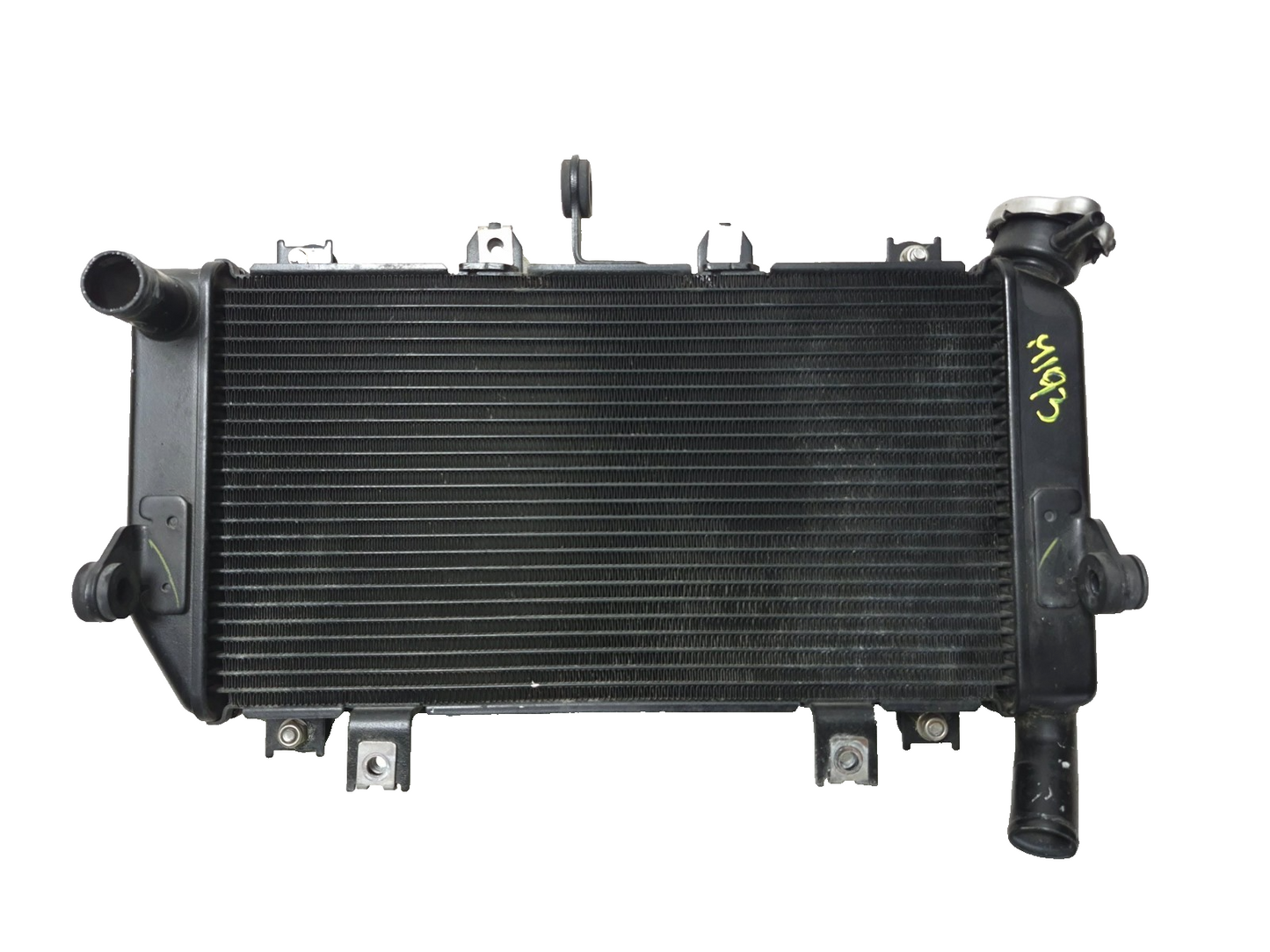 2019 Kawasaki Z400 Er400d Radiator OEM