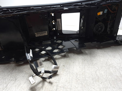 2008 BMW BMW X6 E71 Console Panel Armrest Cum Holder & Monitor Screen OEM
