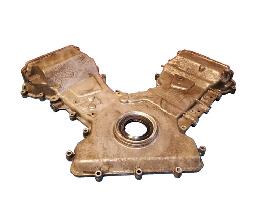 2009 Range Rover Sport 4.4l Engine Timing Chain Cover OEM
