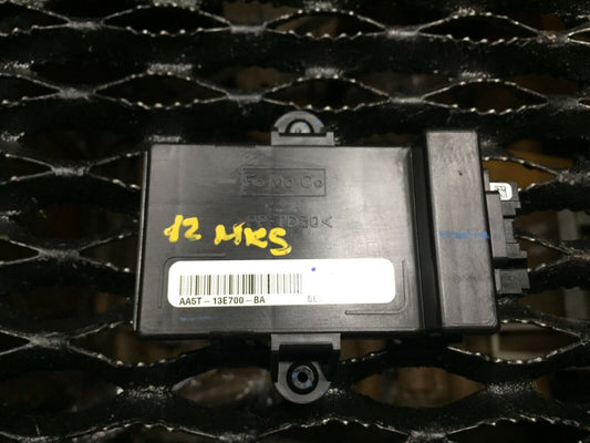 09 10 11 12 Lincoln MKS Ambient Lighting Control Module Aa5t-13e700-ab OEM