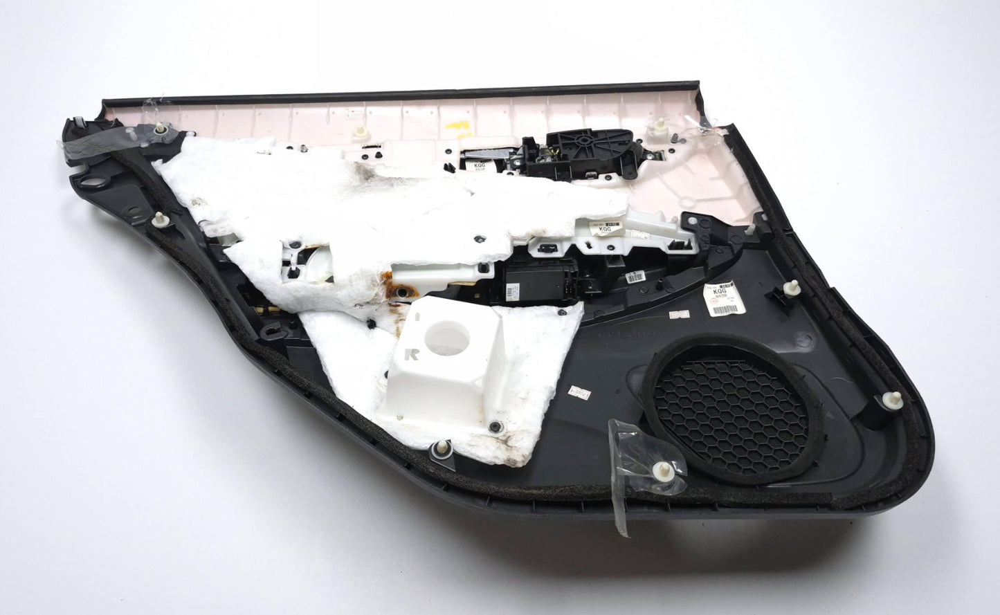 2020 Infiniti Q50 Rear Door Panel Trim Passenger Side Right Oem✅