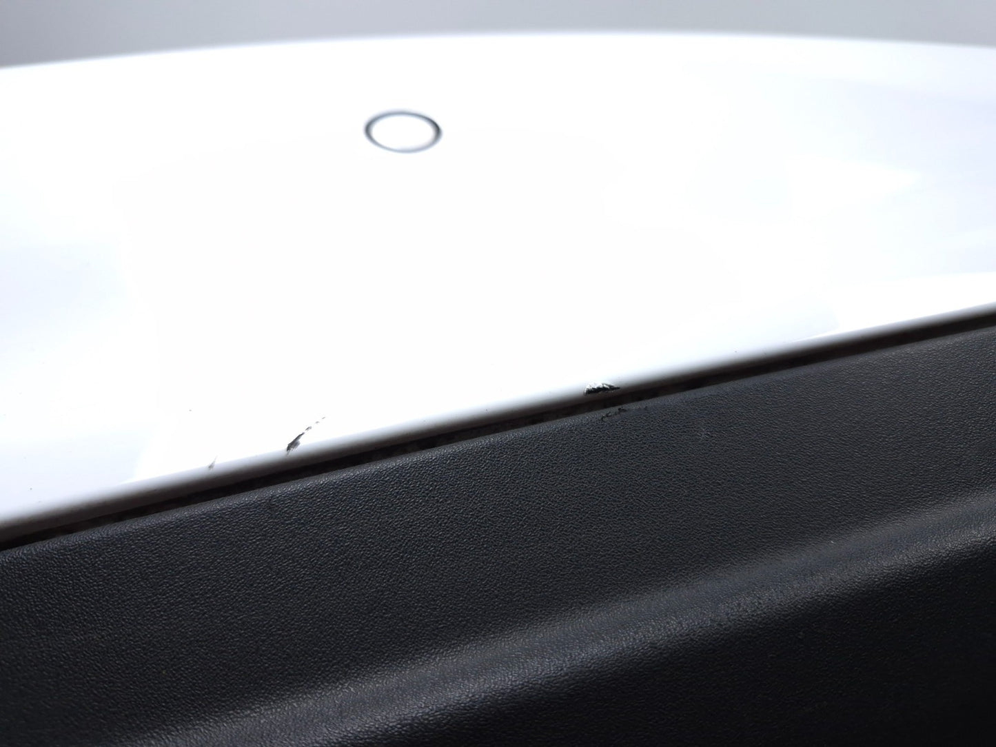 2021 Alfa Romeo Giulia Rear Bumper Cover Oem✅ 78k Miles