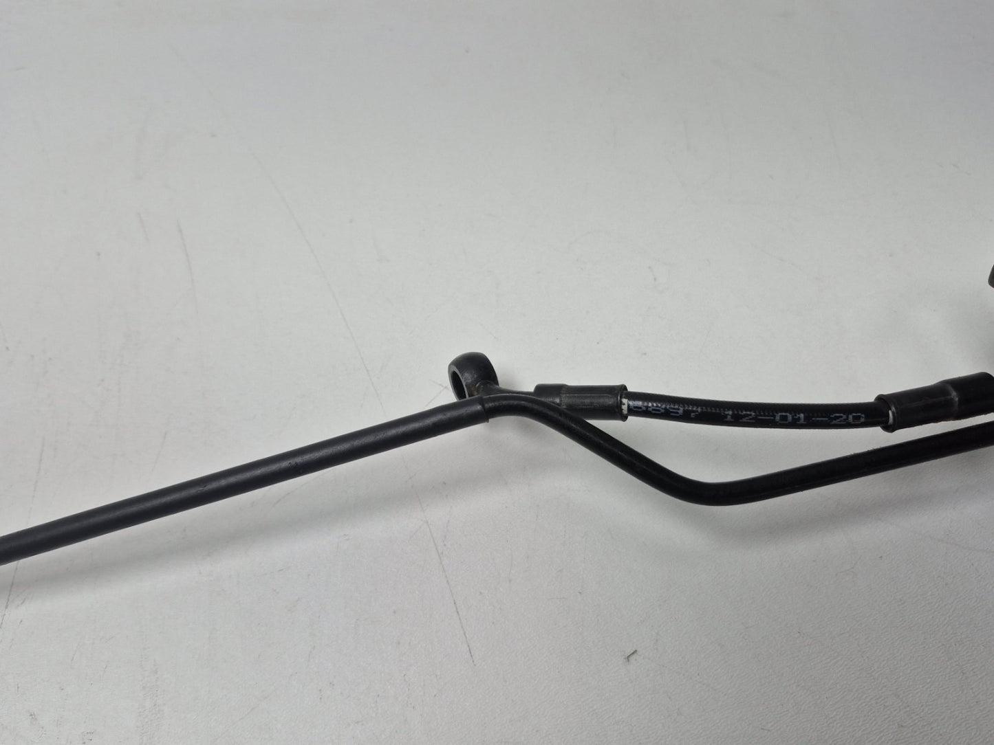 2022 Moto Guzzi V7 ABS Rear Brake Pipe Line OEM