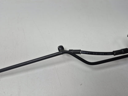2022 Moto Guzzi V7 ABS Rear Brake Pipe Line OEM