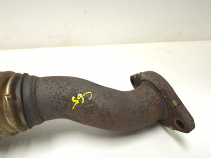 2019 Hyundai Kona Front Exhaust Flex Pipe OEM