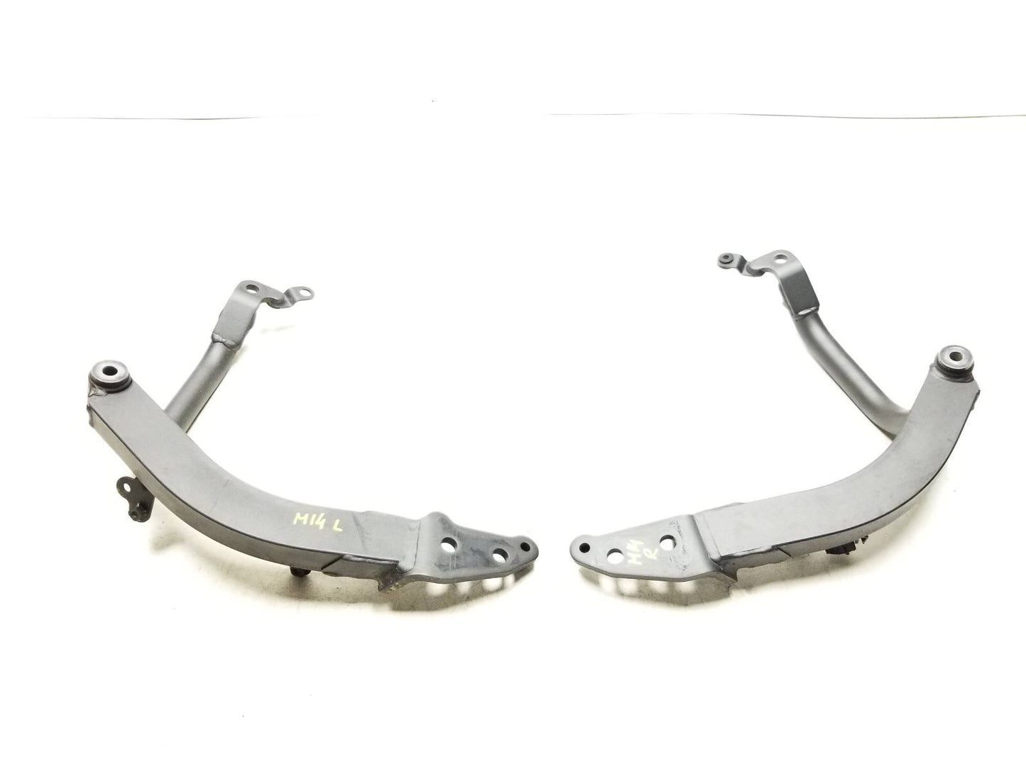 2015-2018 Kawasaki Klz1000 Versys 1000 Engine Frame Bracket Mount Lh & Rh OEM
