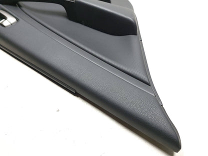 2005 2006 Infiniti G35 Sedan Door Trim Panel Rear Left Driver Side OEM