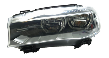 2018 BMW X5 M Front Adaptive Led Headlight Driver Side Left 8738677 OEM