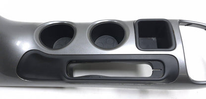 2015 Nissan Juke Center Console Cup Holder Shifter Bezel Trim OEM