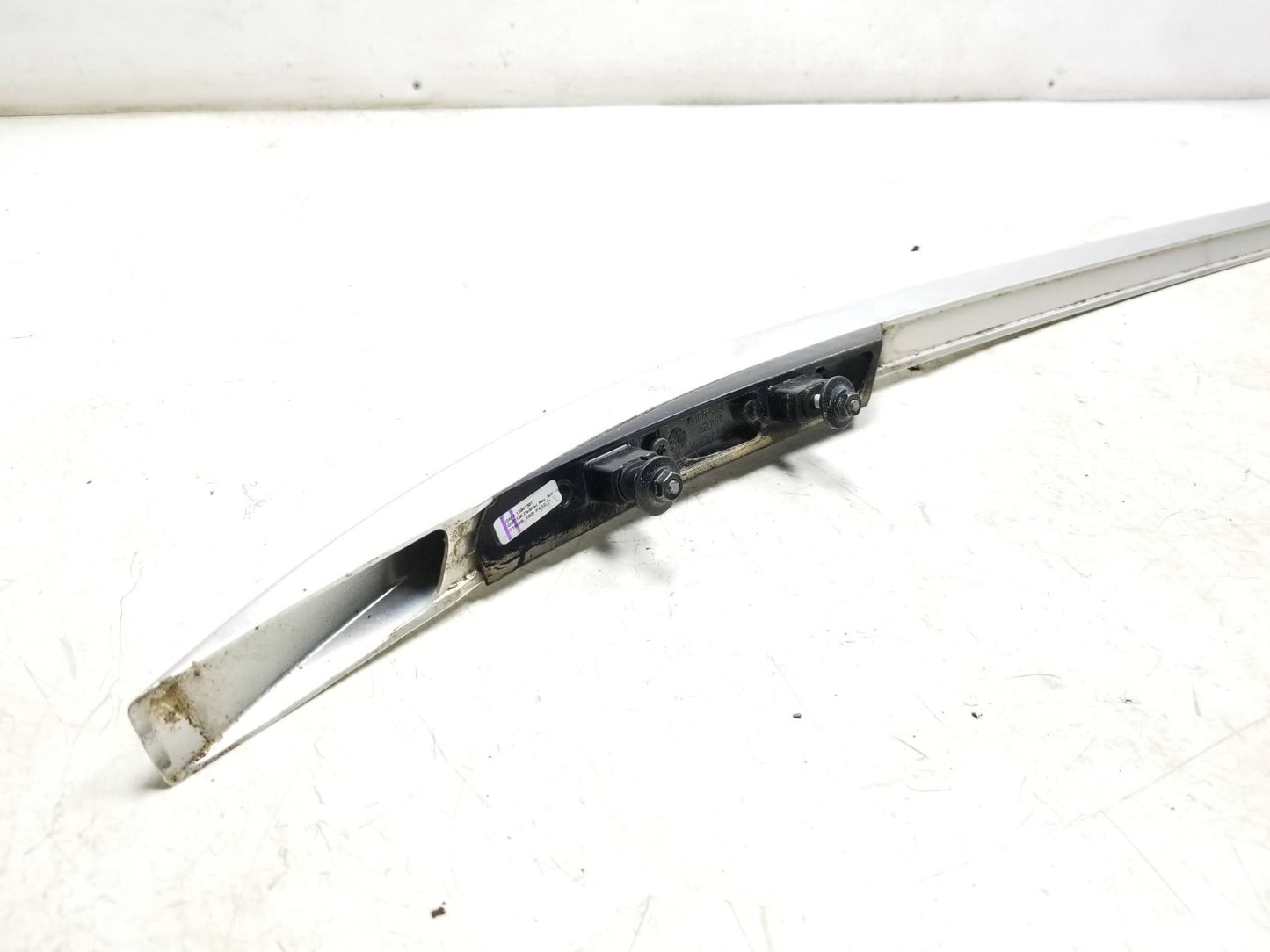 2011 Cadillac SRX Luggage Roof Rack Rail Left & Right OEM