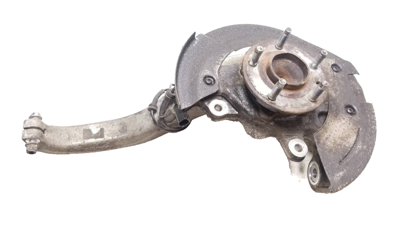 17 Jaguar Xe Front Right Spindle Knuckle OEM Gx73-3k185-a