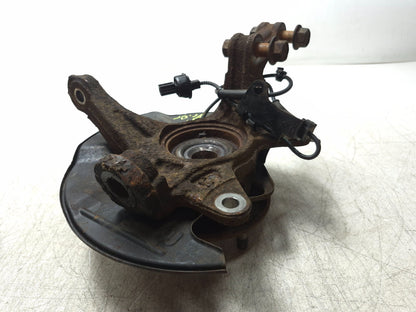 2012 Honda Cr-z Front Spindle Knuckle Wheel Hub Driver Side Left OEM