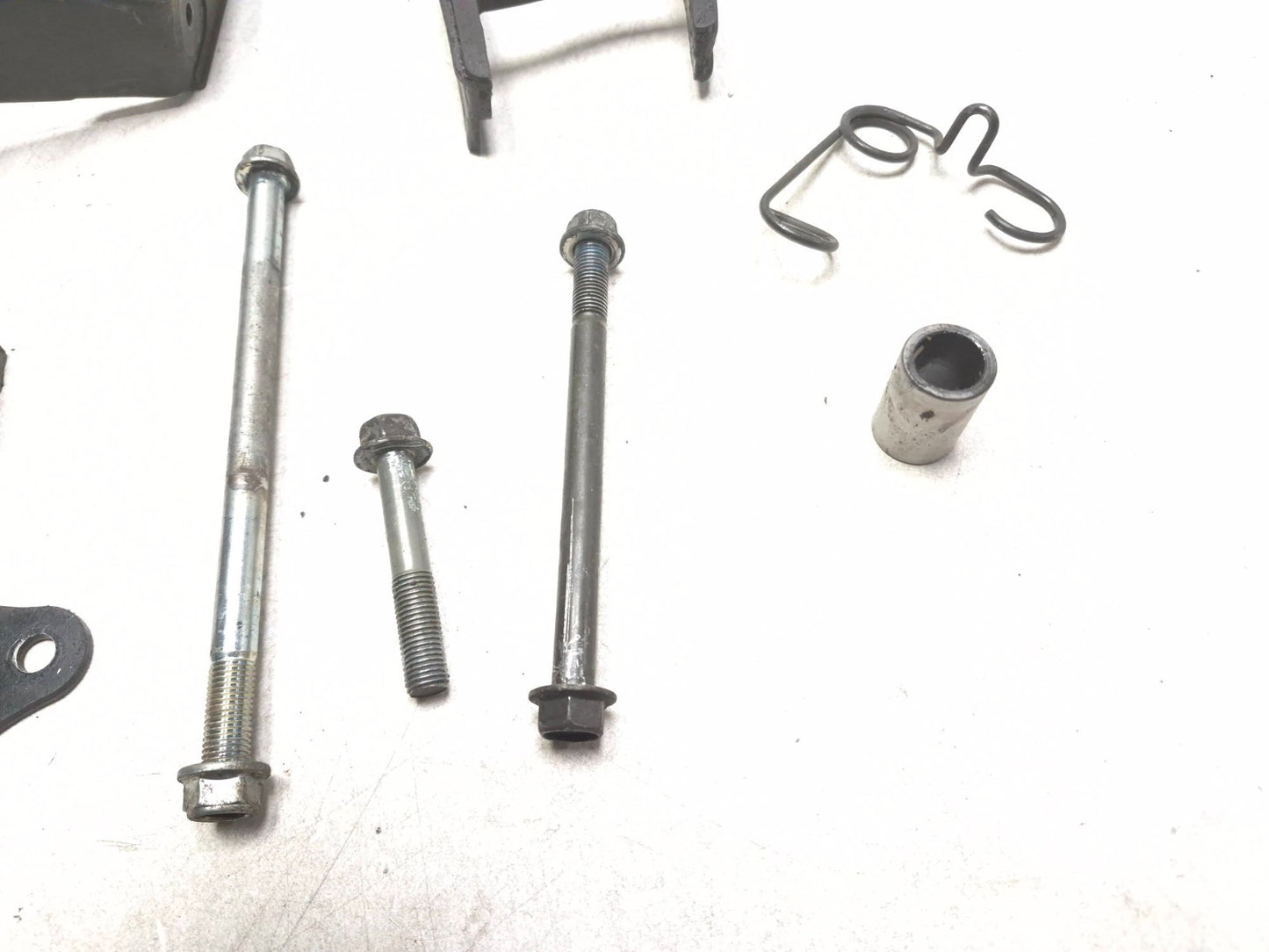 2001 Suzuki Gsx 750f Katana Misc Chassis Bolts And Hardware OEM