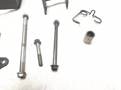 2001 Suzuki Gsx 750f Katana Misc Chassis Bolts And Hardware OEM