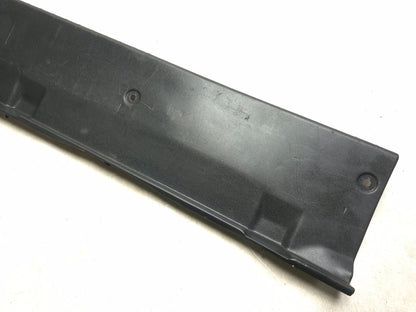 2007 Toyota Corolla Trunk Trim Scuff Plate Latch Cover Panel 58387-02050 OEM