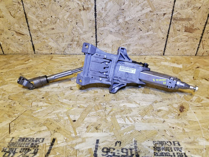 2012 Mazda 3 Steering Column OEM