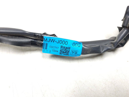 2016-2018 Honda Cbr500r Dash Sub Wiring Wire Harness 32103-mjw-j000 OEM