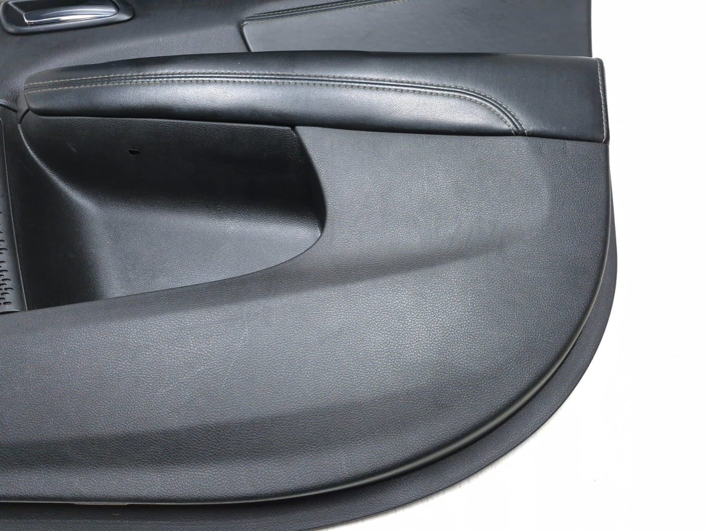 2017 Dodge Journey Front Door Trim Panel Left & Right Pair OEM
