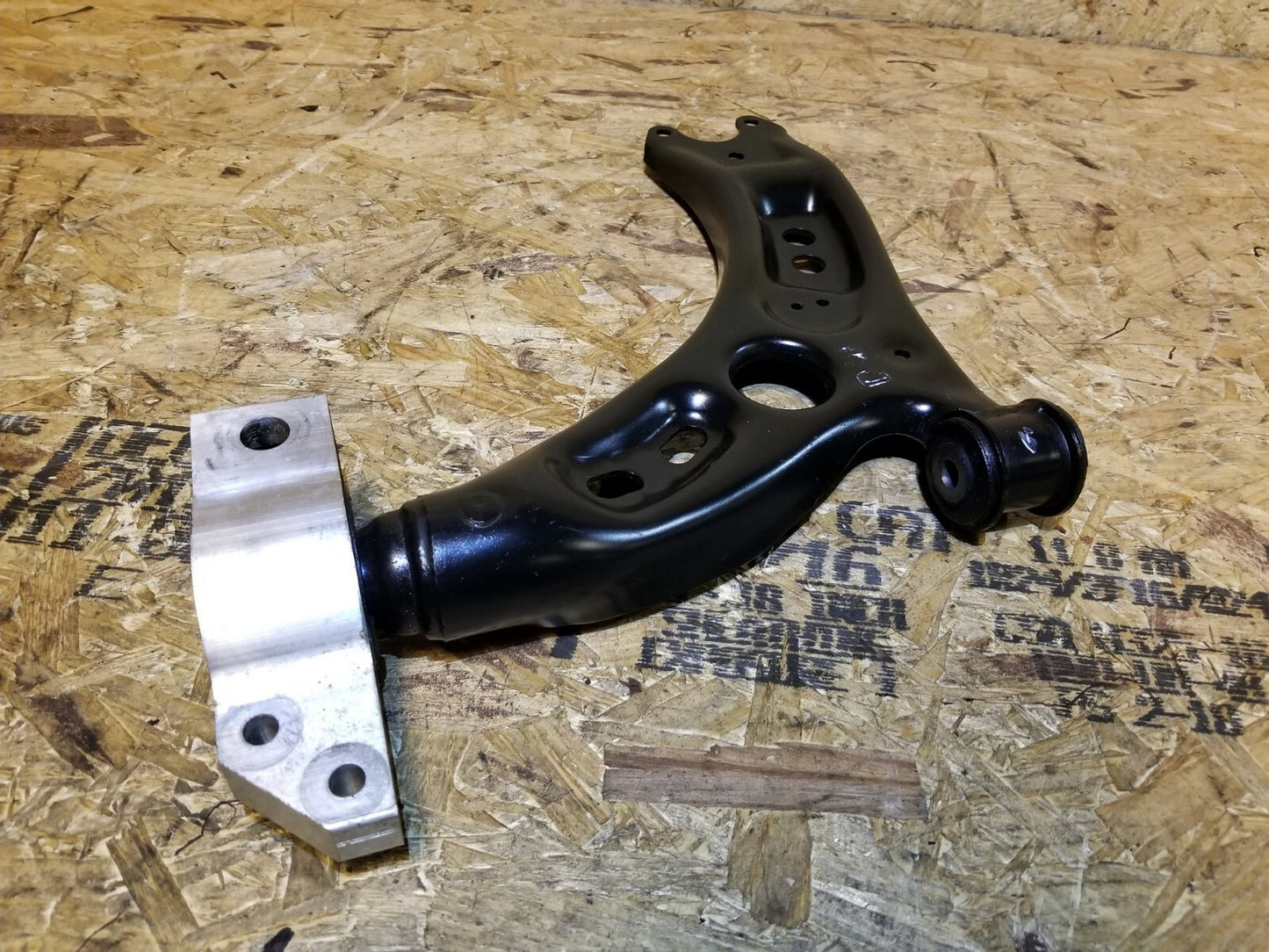 2016 Volkswagen Cc Front Lower Control Arm Driver Side Left OEM