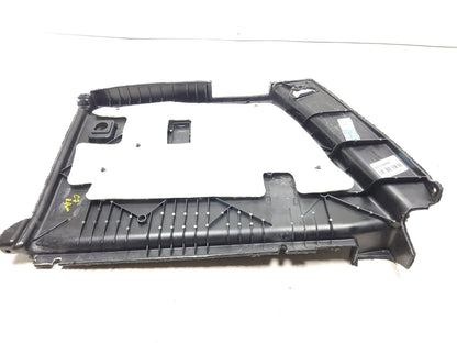 2007-2013 BMW X5 E70 Trunk Luggage Cargo Trim Panel Cover Left & Right 4pcs OEM