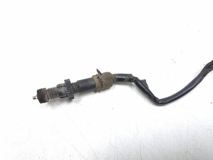 2017 Honda Crf250l Rear Brake Light Lamp Switch Sensor OEM
