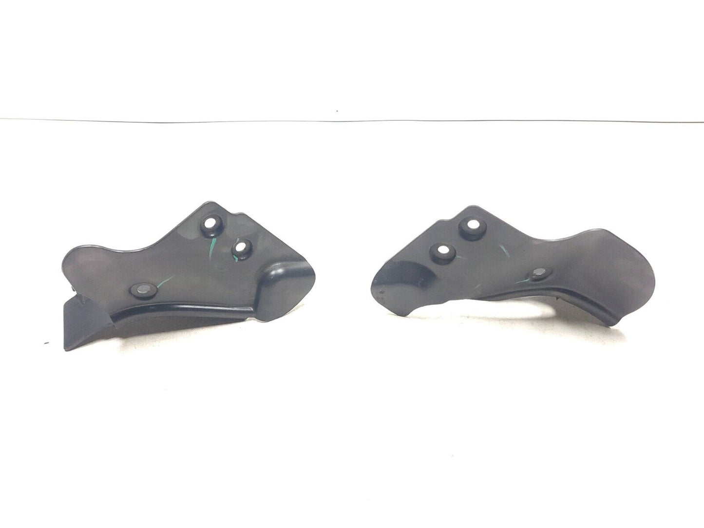 2014 - 2018 BMW X5 F15 Rear Underbody Cover Protector Shied Left & Right OEM