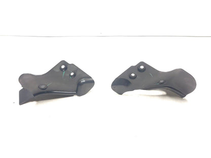 2014 - 2018 BMW X5 F15 Rear Underbody Cover Protector Shied Left & Right OEM