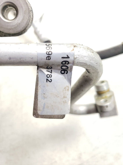 14 15 16 17 Fiat 500l AC Hose Pipe Line OEM ✅