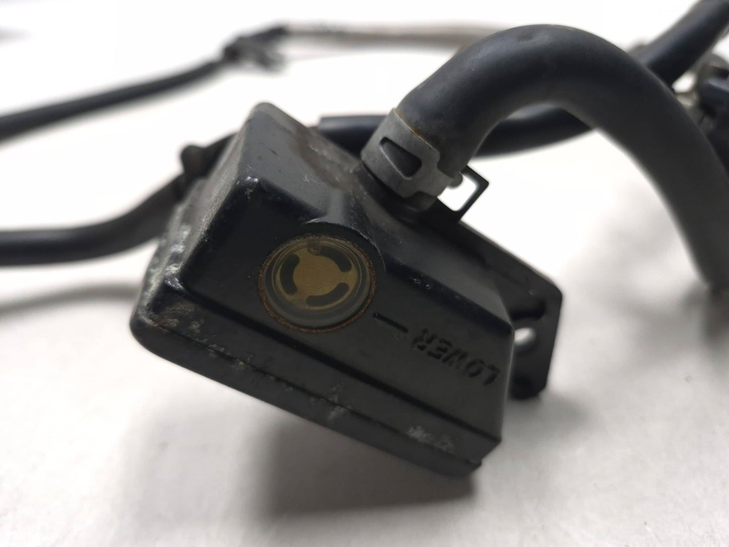 1999 Suzuki Intruder 1500 Rear Brake Master Cylinder OEM