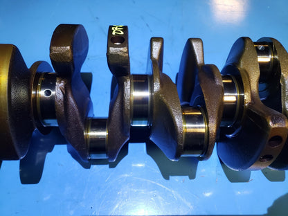 06 07 08 09 Volkswagen Golf Rabbit 2.5l Crankshaft OEM