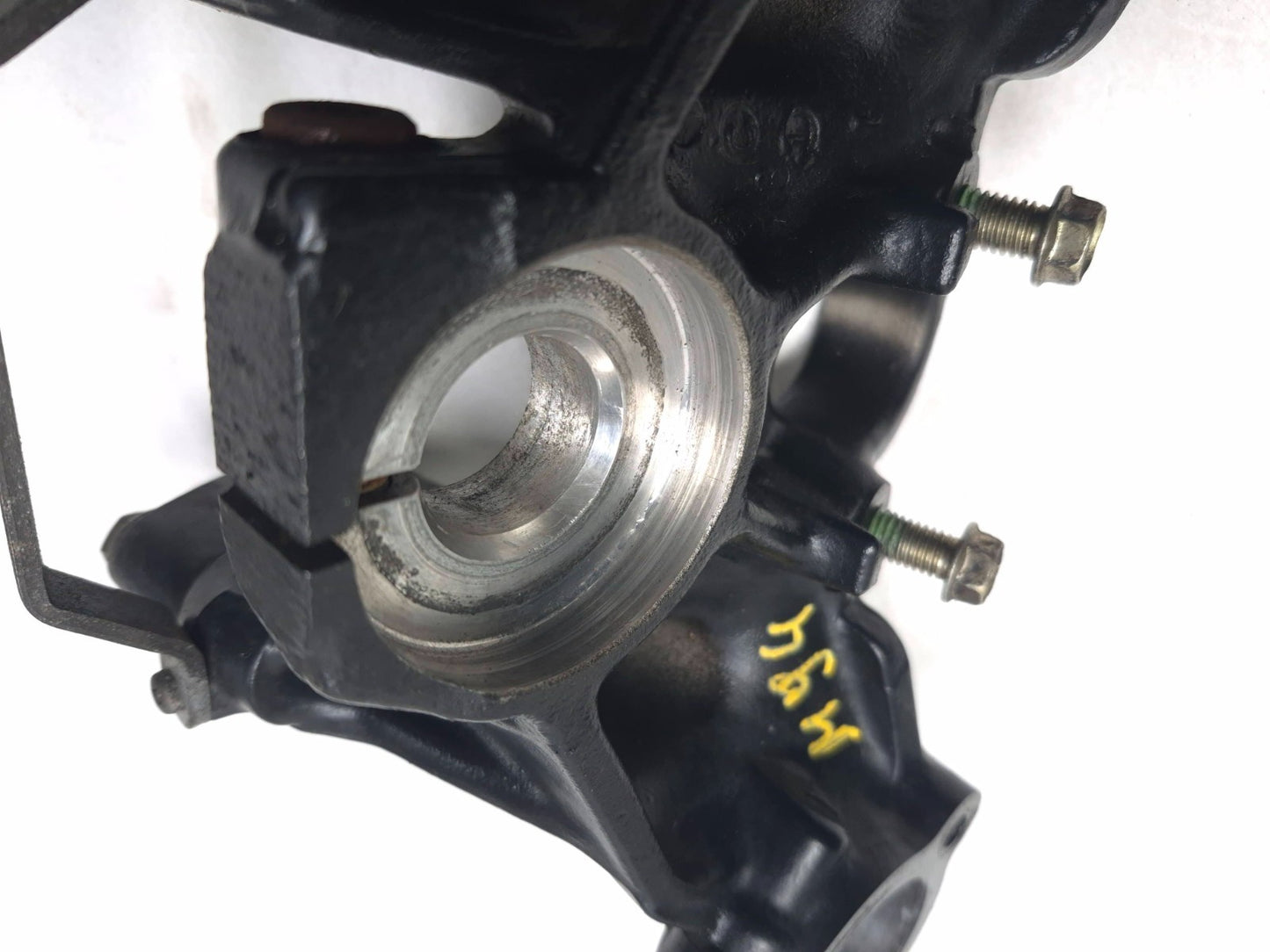 1987 Honda Goldwing 1200i Front Fork Upper Triple Tree OEM