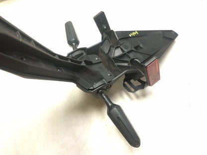2025 Yamaha Yzf R3 Rear Fender Mud Guard W/turn Signal Assy OEM