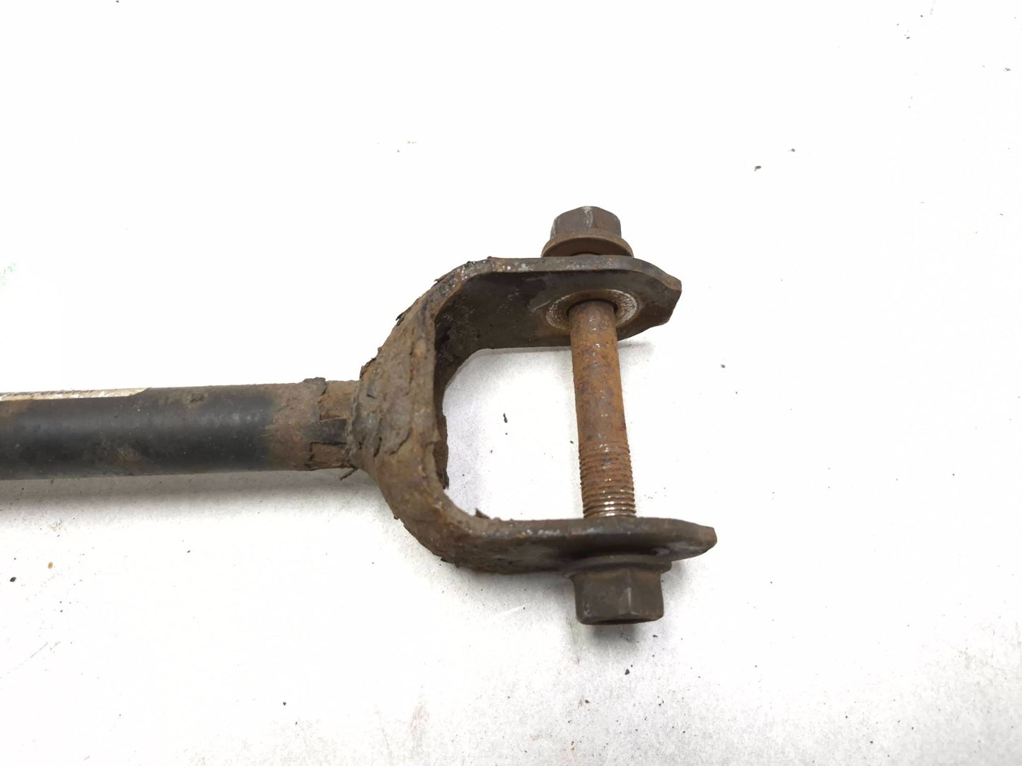 2012 Toyota Camry Rear Control Arm Driver Side Left 3pcs  OEM
